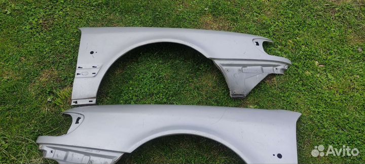 Крылья audi a6 с4