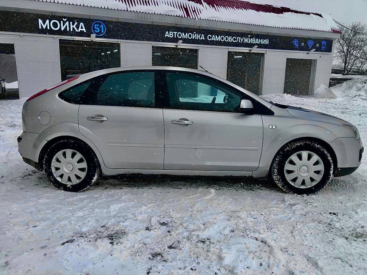 Ford Focus: фото владельца