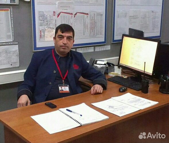 Охранник-Водитель на собственном автомобиле
