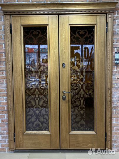 Двери входные от производителя