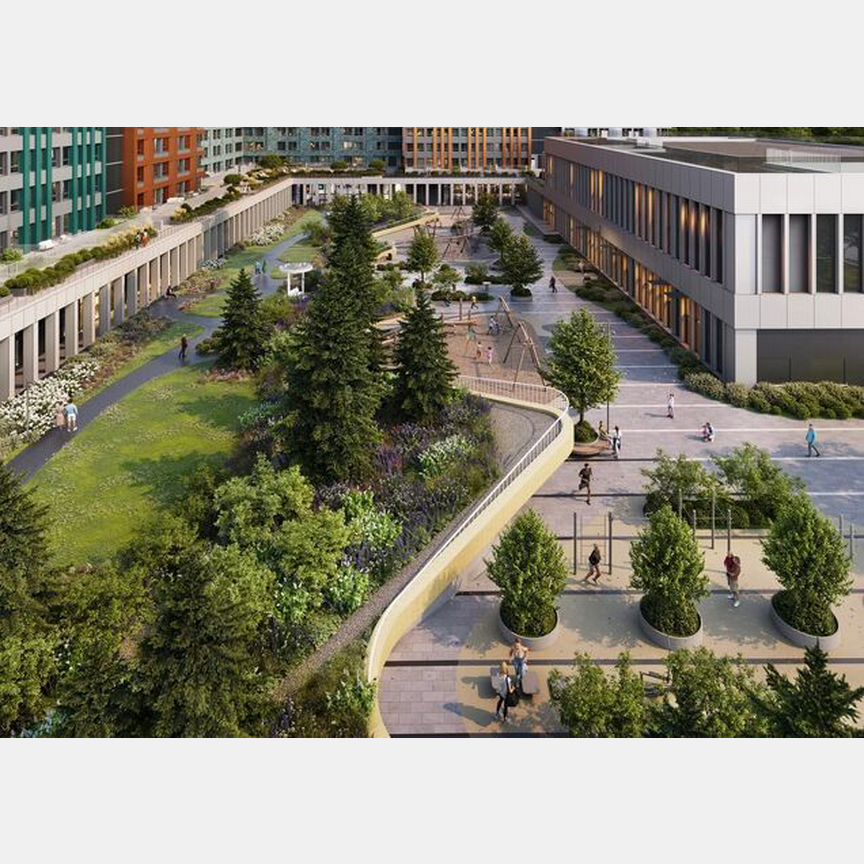 2-к. квартира, 62,5 м², 3/8 эт.