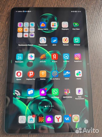 Планшет huawei MatePad 11, 6/128 гб