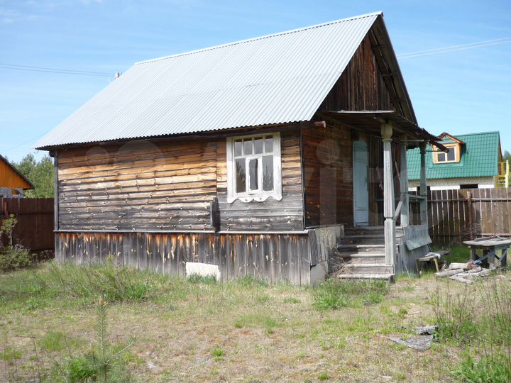 Участок 8 сот. (СНТ, ДНП)
