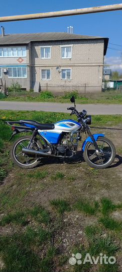 Продаю мопед альфа rx110