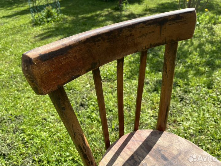 Стул венский СССР