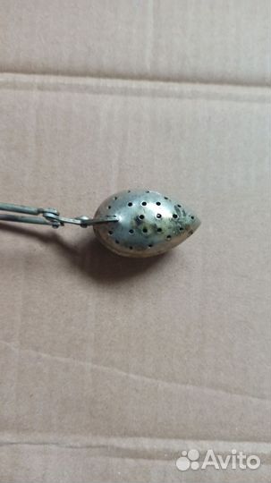 Заварочная ложка, набор походный, штоф