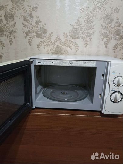 Микроволновая печь lg