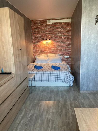 Квартира-студия, 30 м², 7/17 эт.