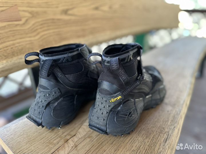 Ботинки демисезонные