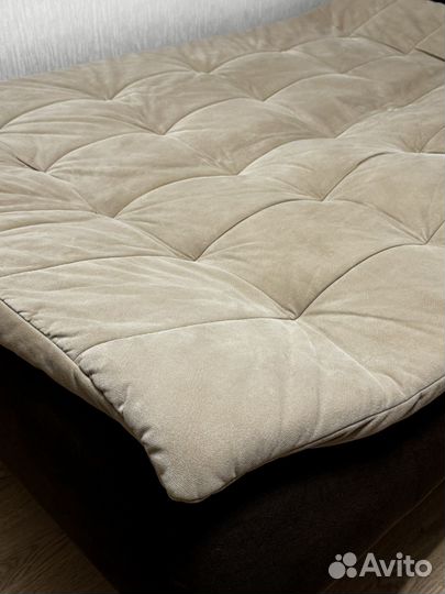 Пружинный диван книжка