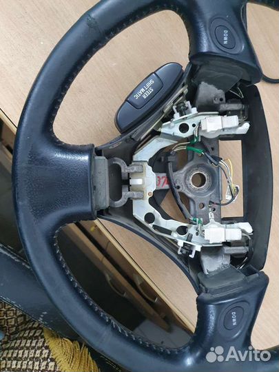 Руль toyota ipsum