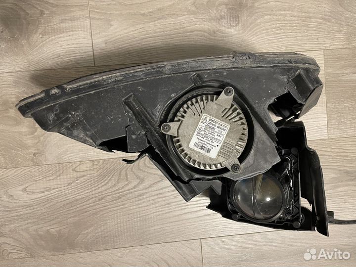 Фара левая Chevrolet Camaro 13-15