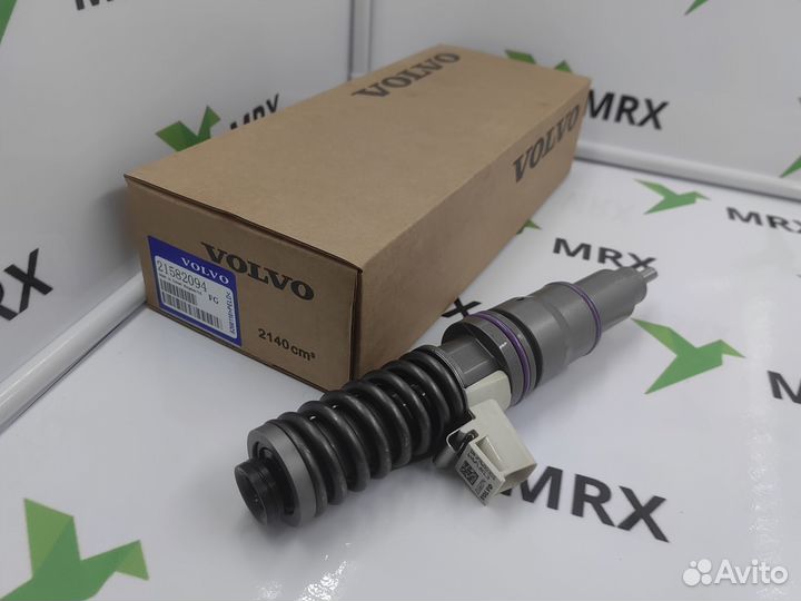 Форсунка топливная 21582094