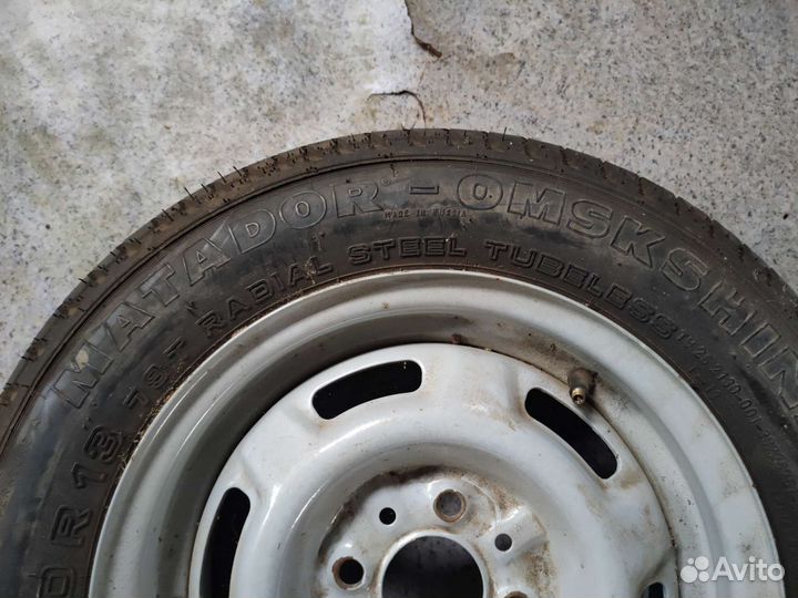 Колеса на ваз