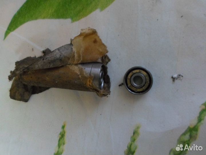 Подшипники в ассортименте