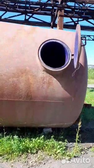 Ёмкость 30м3 эмалированная внутри,и другие ёмкости