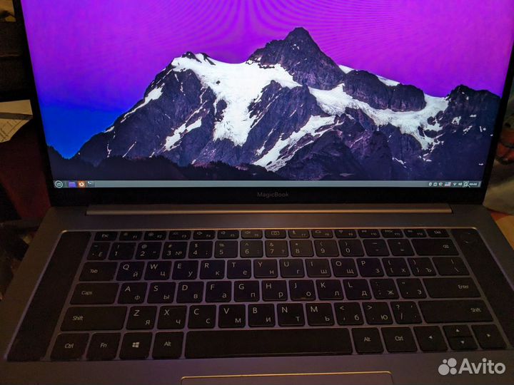 Ноутбук honor magicbook 16 pro