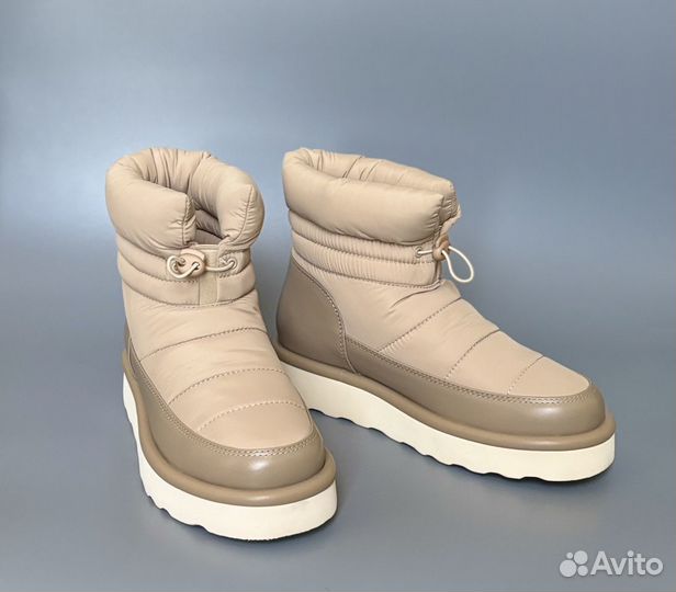 Угги женские Ugg Classic Mini Blow Sand