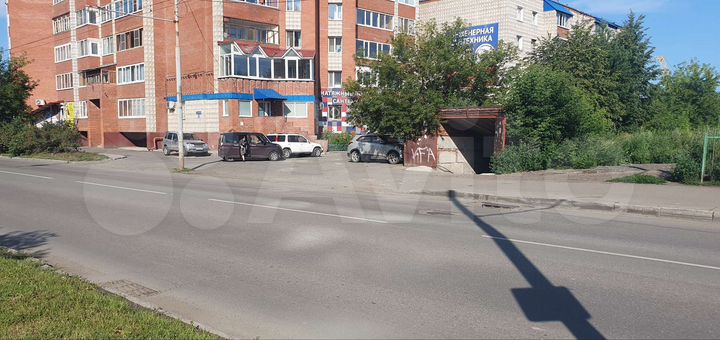Гараж, 16 м²