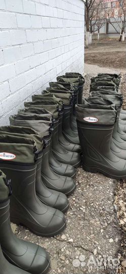 Сапоги Топтыгин. Оригинал