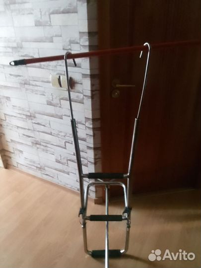 Трап для лодки