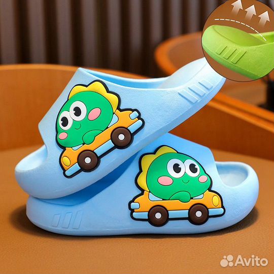 Тапочки детские