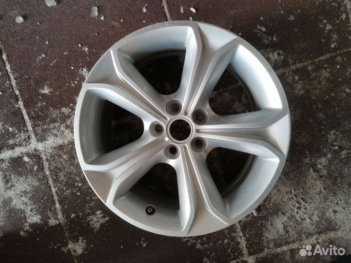 Диск R 17 Land Rover. 1 штука