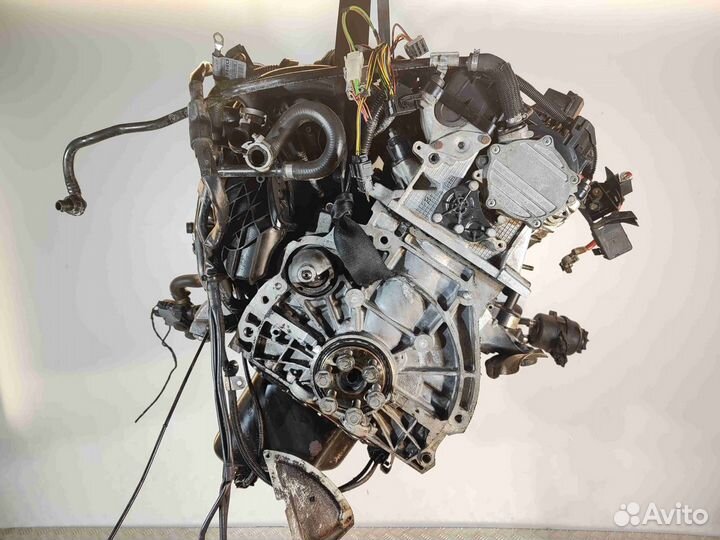 Двигатель BMW 3-Series N42B18AB N42B18A