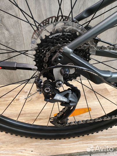 Велосипед 29 Scott Sub Cross 30 идеал