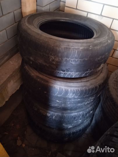 Dunlop Grandtrek AT20 265/65 R17 112