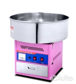 Аппарат для сахарной ваты gastrorag HEC-01
