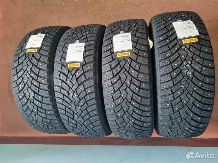Pirelli Scorpion Ice Zero 2 235/50 R19 103H