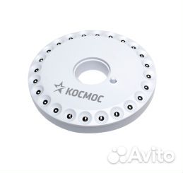 Ф-рь акк. Космос Accu368LED,6V4.5Ah мощный LED 3W