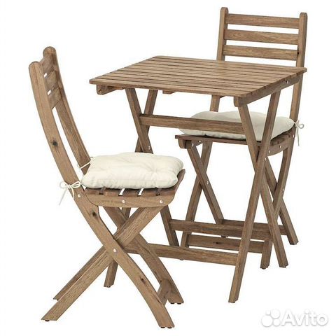 Садовая мебель IKEA купить в Иваново | Товары для дома и дачи | Авито