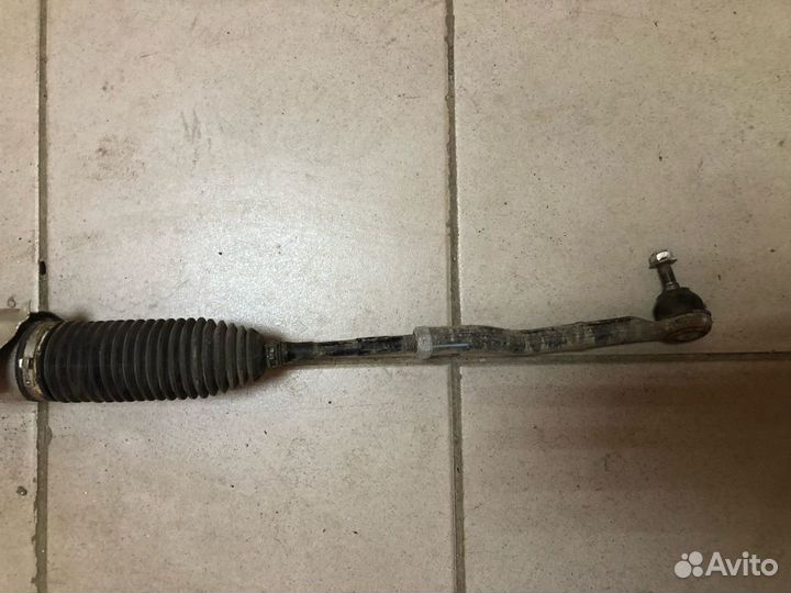 Рулевая рейка Nissan Qashqai J11 рест