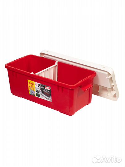 Ящик экспедиционный iris RV BOX 800 c двойн. крышк