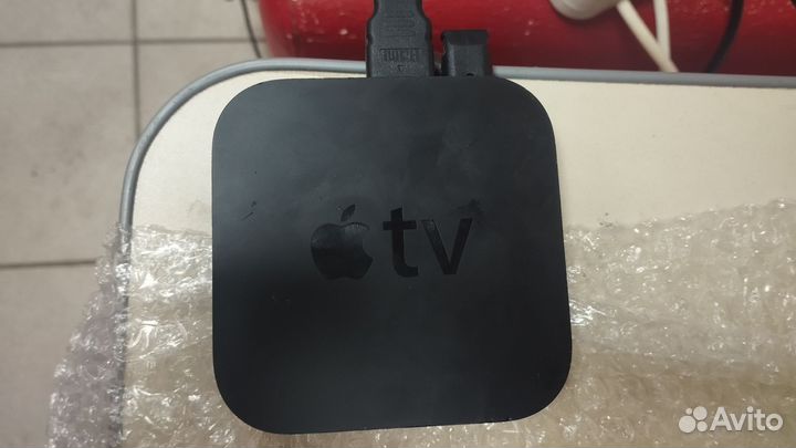 Тв-приставка Apple TV 2