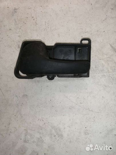 Ручка открывания двери левой фольксваген пассат 4