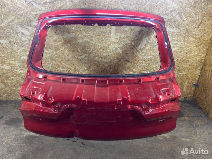 Крышка багажника Haval F7X