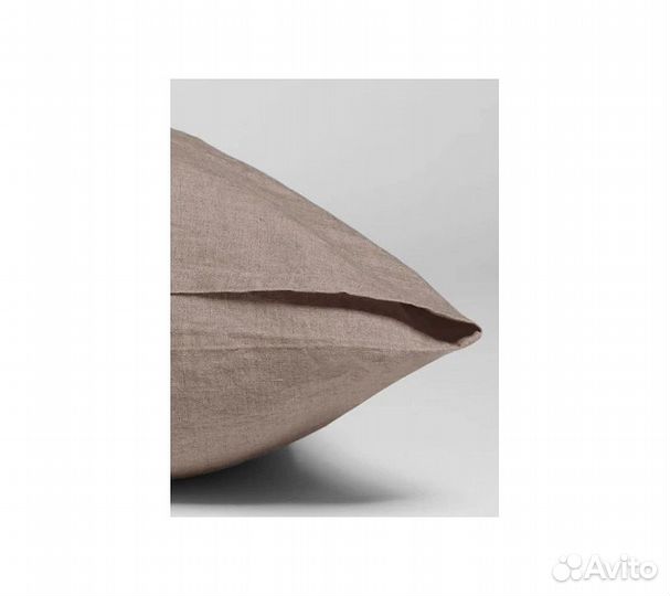 Постельное белье GoodNight Organic 1,5 сп. какао