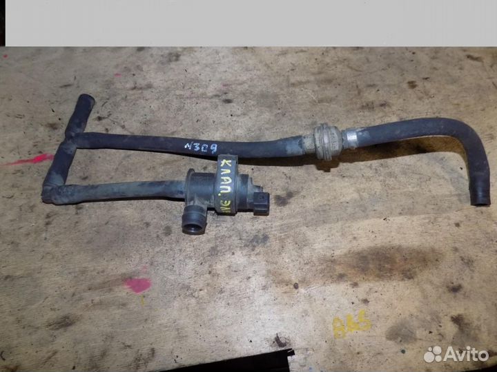 Клапан электромагнитный S60 2000-2009