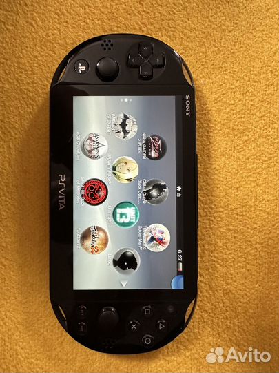 Sony playstation Vita slim