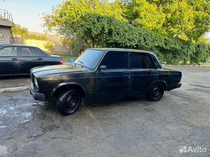 ВАЗ 2107 1.6 МТ, 2010, 150 000 км