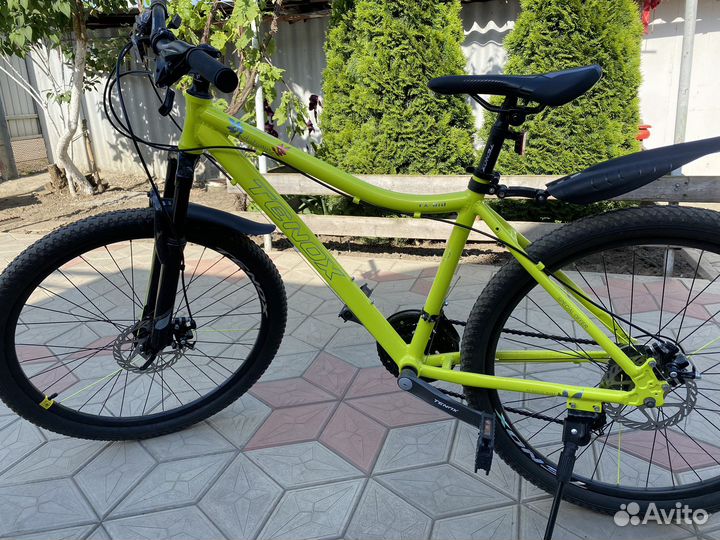 Велосипед Tenox TX-610