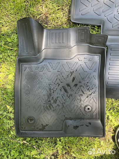 Ковры в машину