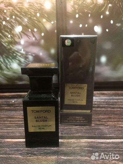 Духи Tom ford santal blush 50 ml