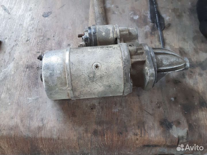 Стартер на газель 4216