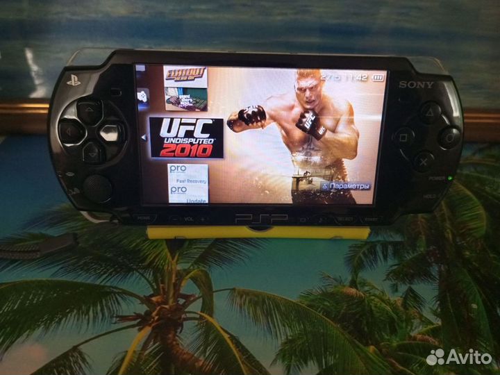 Sony PSP 2004. 64 гб