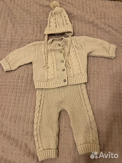 Костюм до 74см