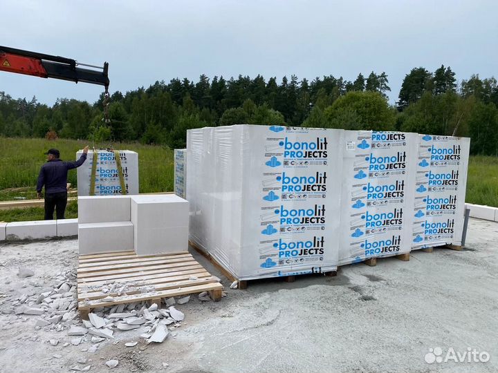 Купить Газоблоки Для Строительства